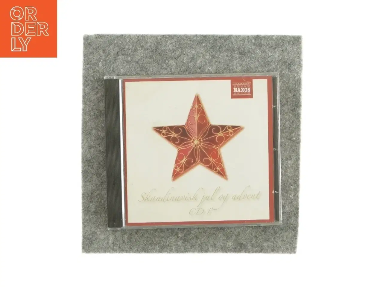 Billede 1 - Cd med Skandinavisk jul og advent