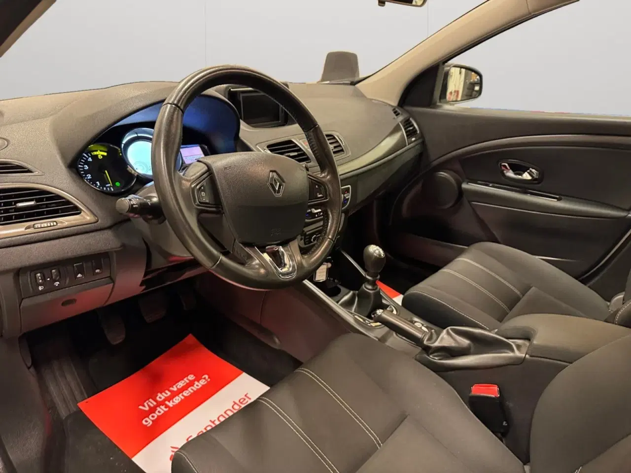 Billede 5 - Renault Megane III 1,5 dCi 110 Expression Sport Tourer