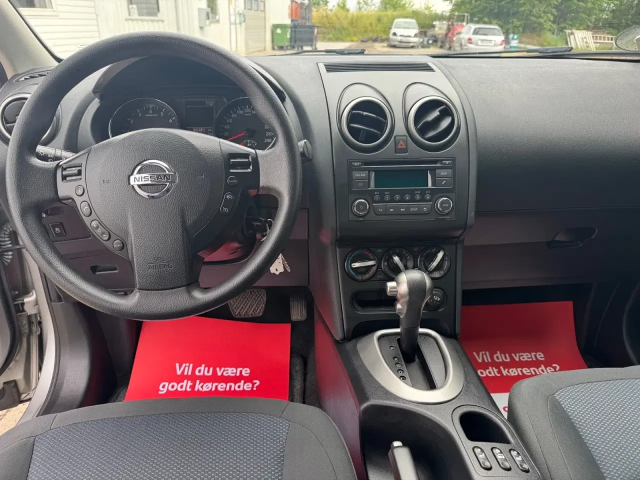 Billede 11 - Nissan Qashqai 1,6 Visia CVT