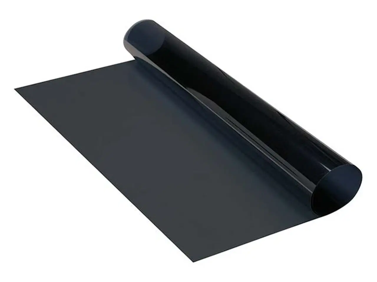 Billede 1 - BLACKNIGHT REFLEX varmebeskyttende film 76 x 300 cm.