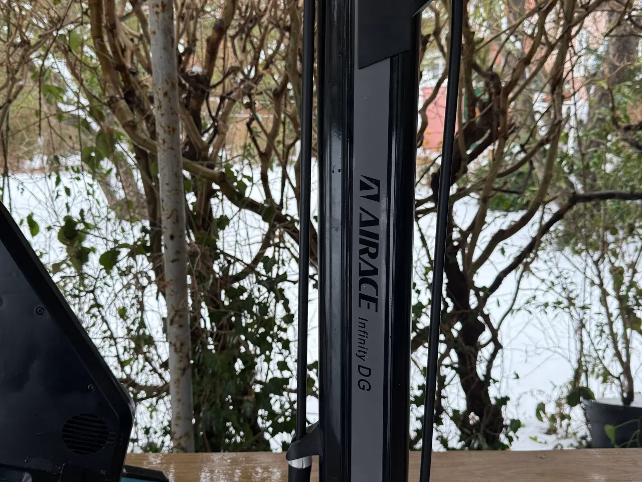 Billede 2 - Infinity DG cykel gulvpumpe