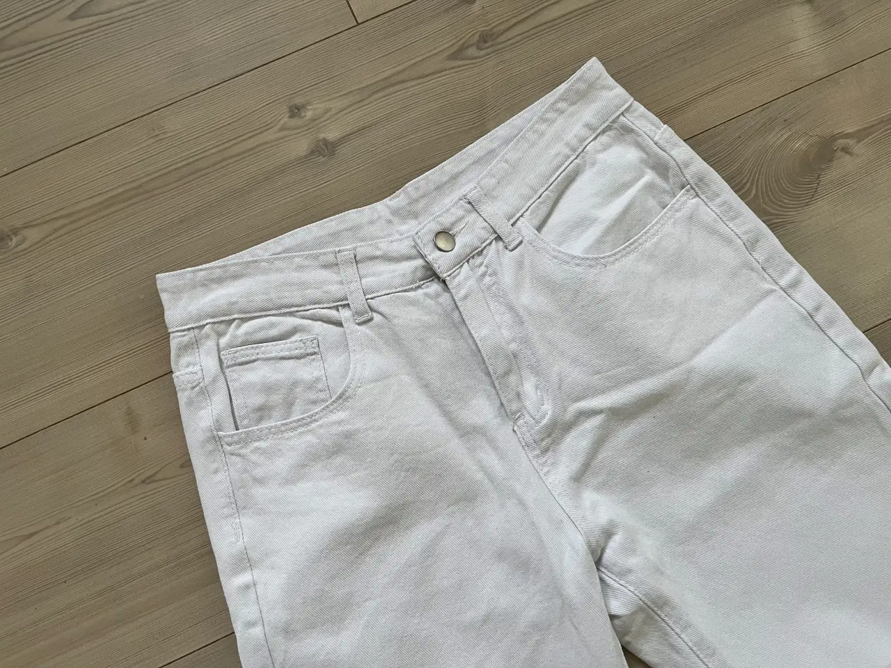 Billede 2 - Jeans, Bukser Str S