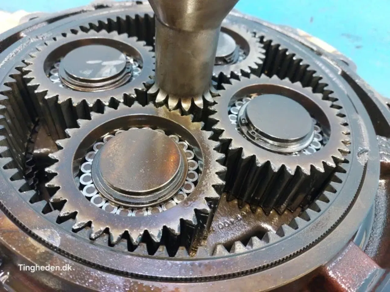 Billede 12 - Case 621D Planetgear 87441321