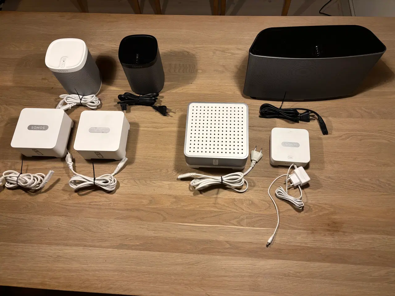 Billede 1 - Sonos generation 1 sælges