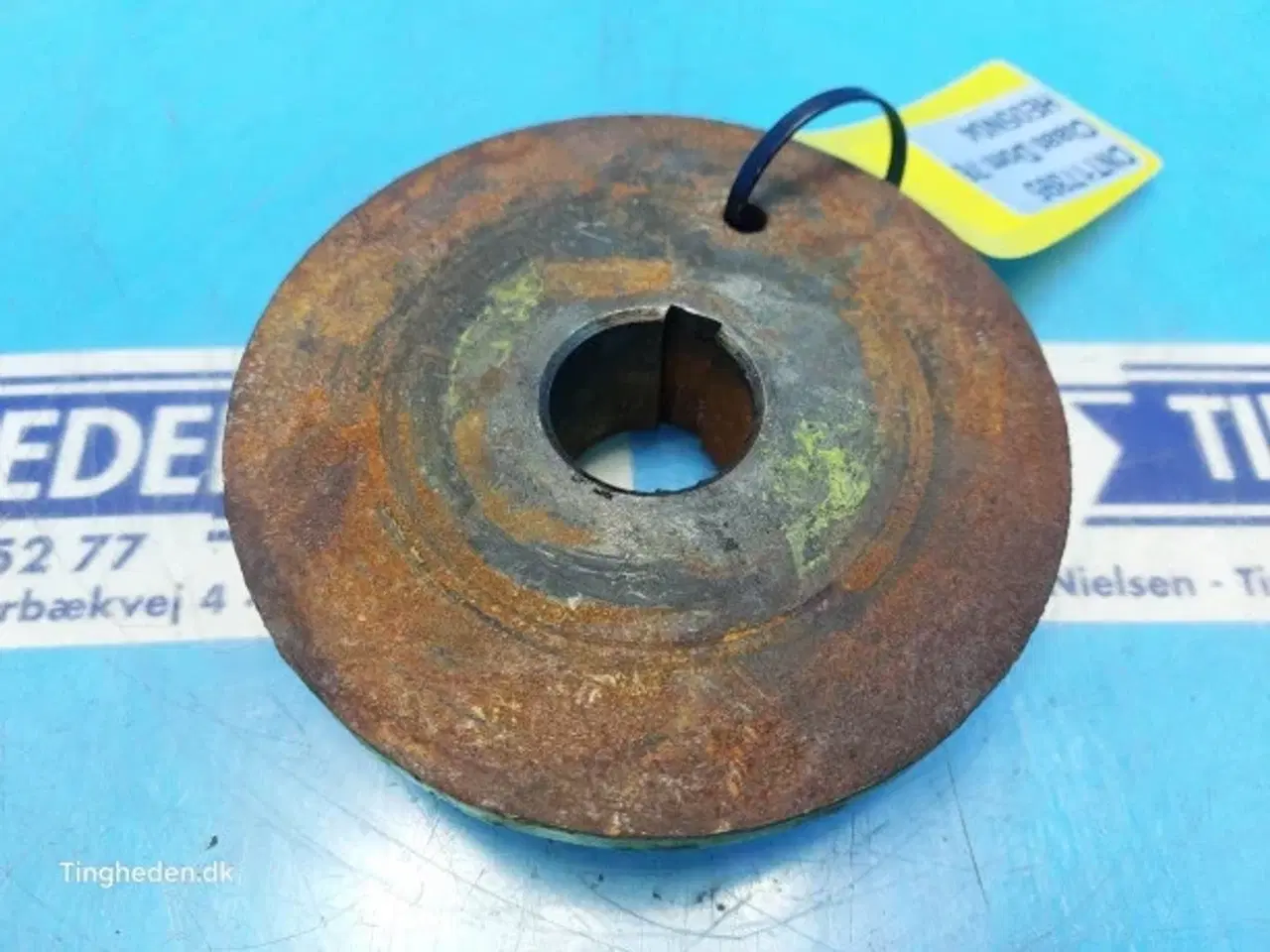 Billede 5 - Claas Dominator 76 Flange 0006787842