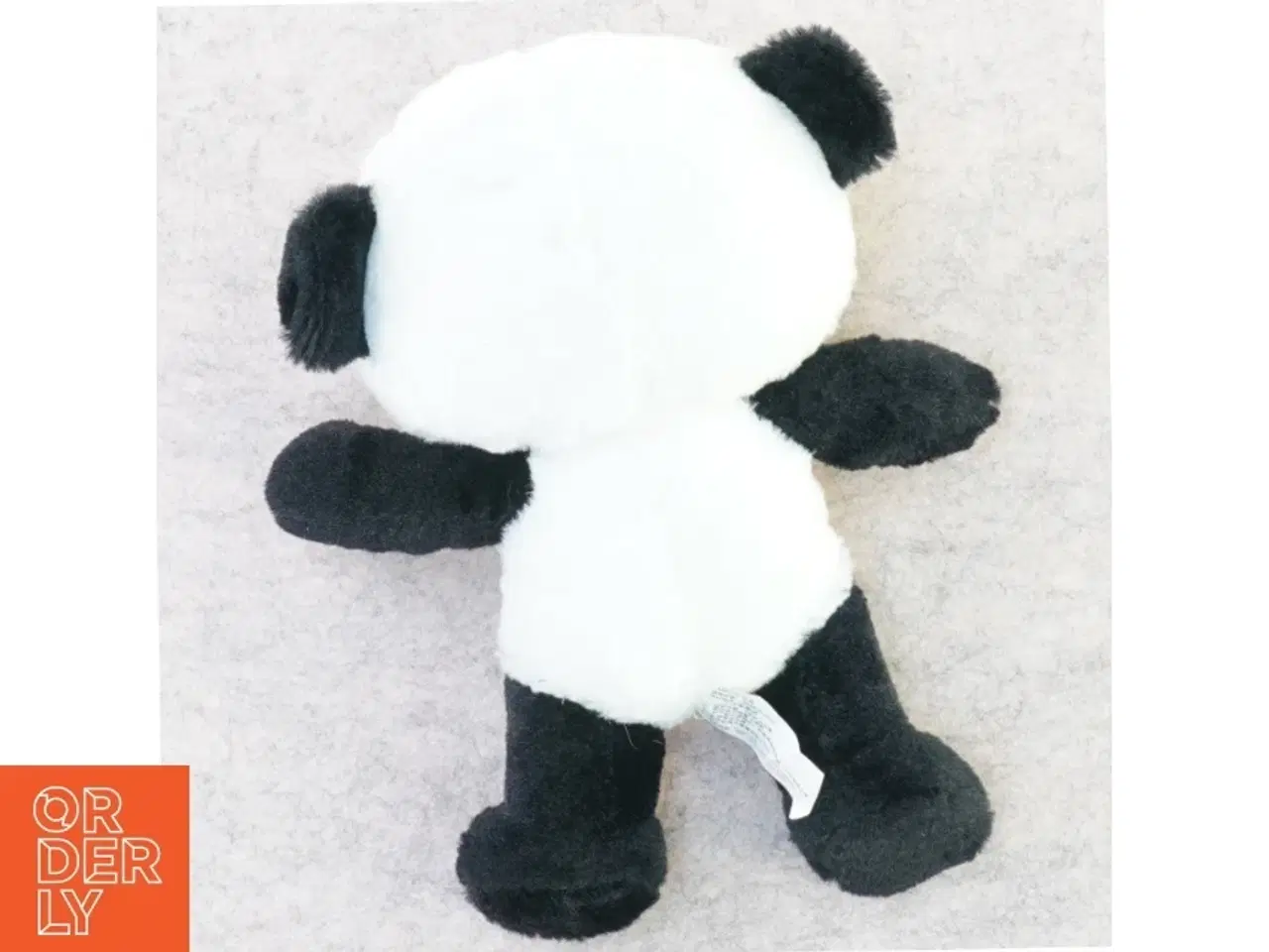 Billede 3 - Bamse panda (str. 28 cm)