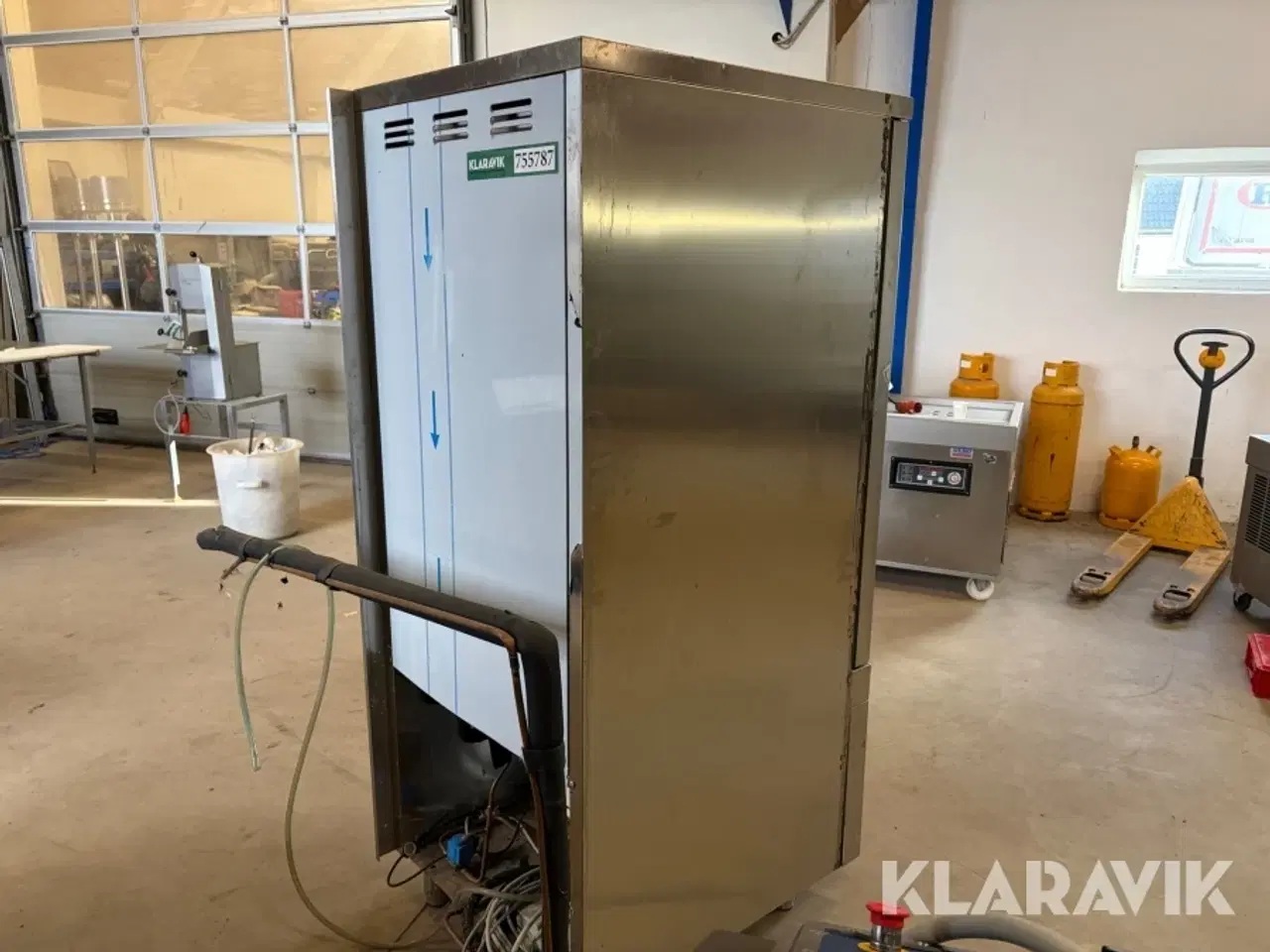 Billede 5 - Blæsekøler Irinox Mf70.1 med ekstern kølekompressor