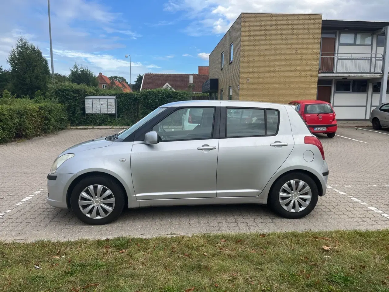 Billede 8 - Suzuki Swift 1,3 GL-A