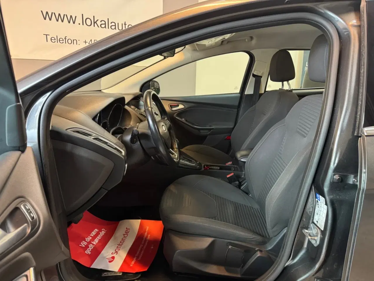 Billede 7 - Ford Focus 1,5 TDCi 120 Titanium stc. aut.