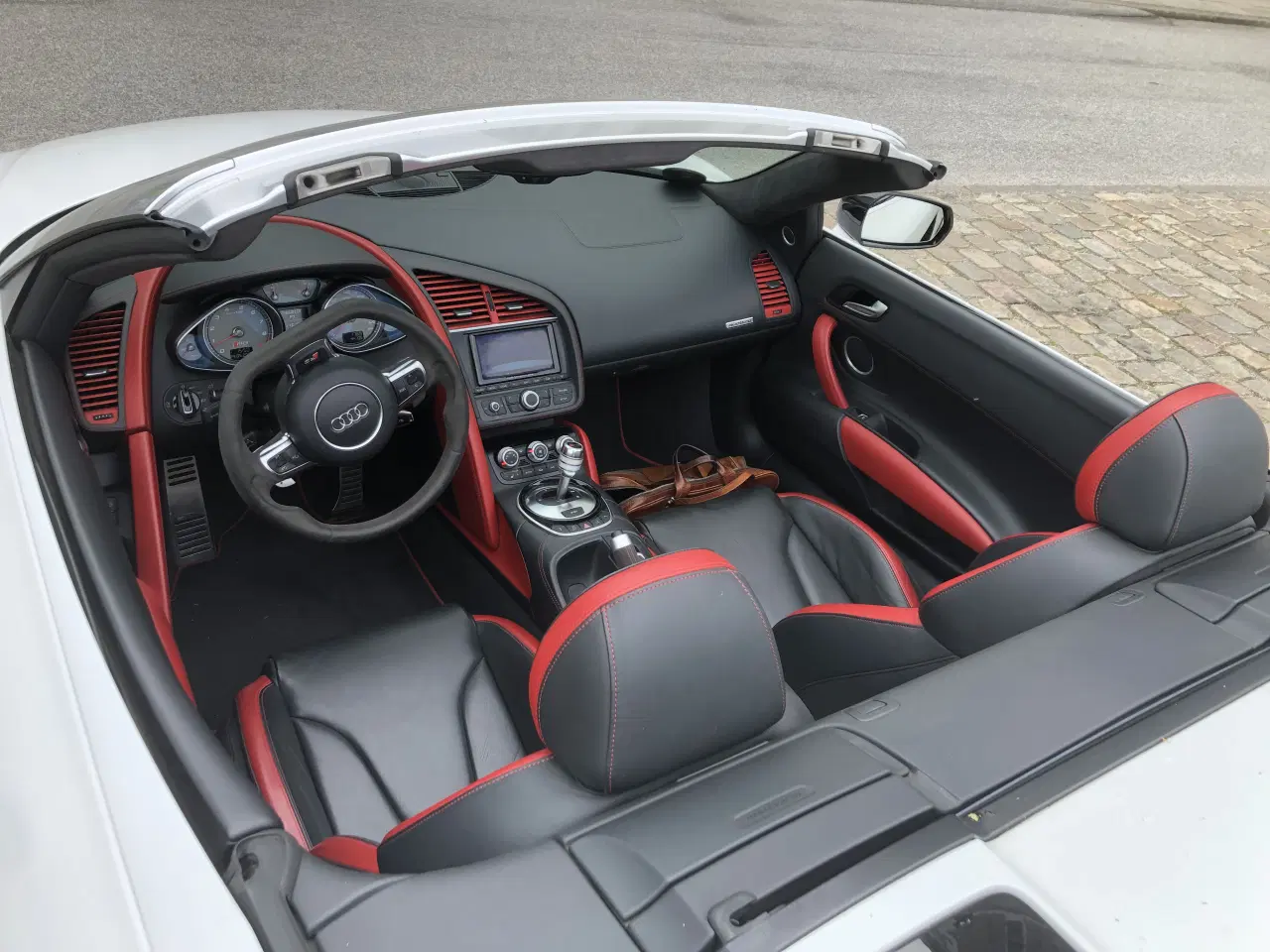 Billede 9 - Audi R8 Spyder