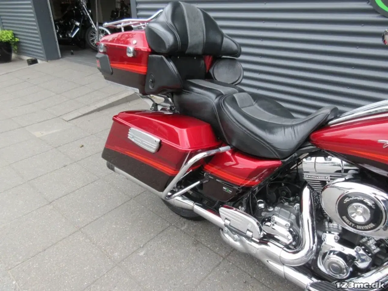 Billede 11 - Harley-Davidson FLHTCUSE CVO Electra Glide Ultra Classic MC-SYD BYTTER GERNE