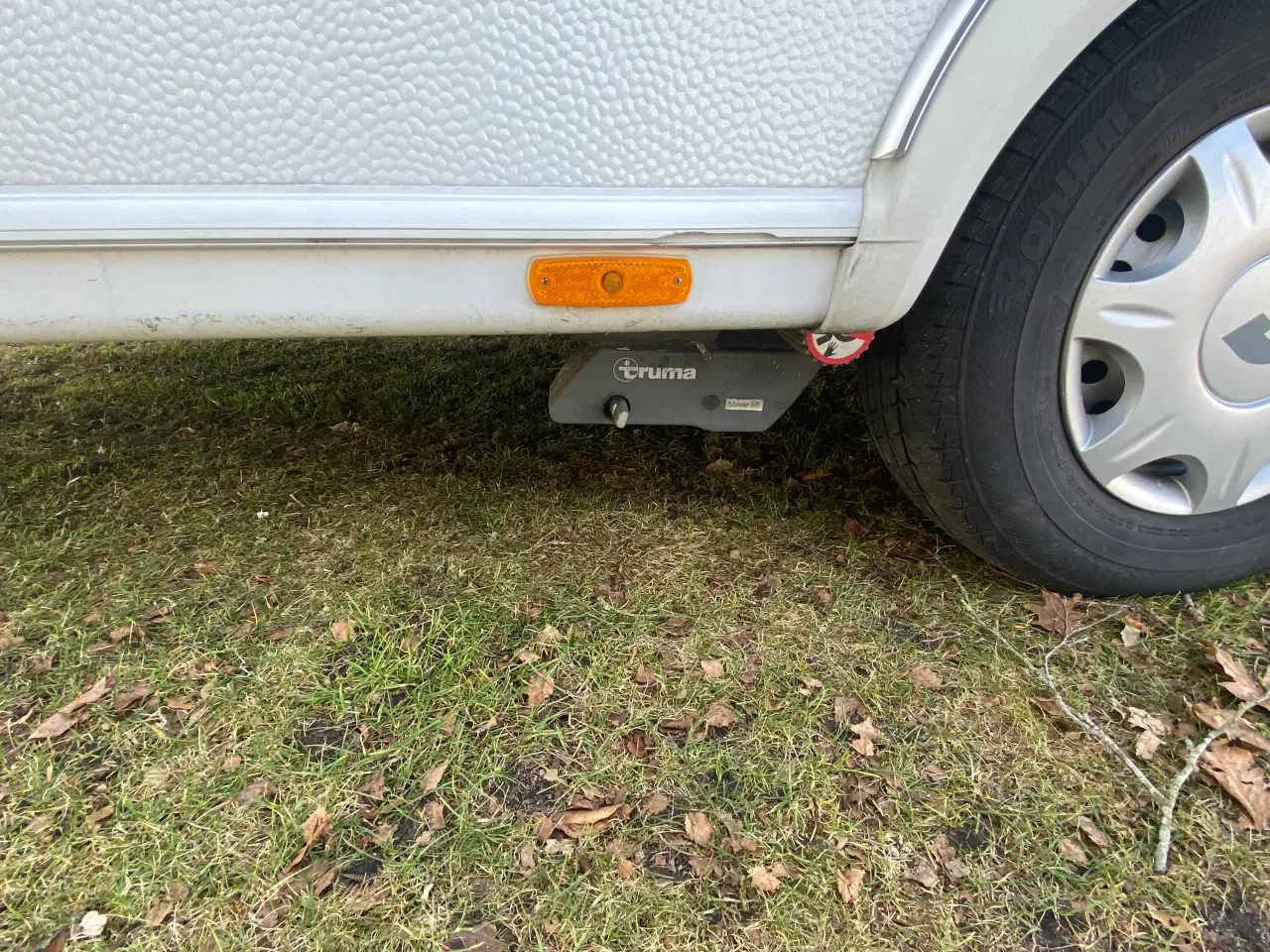 Billede 5 - Dethleffs Camper 540 QSK