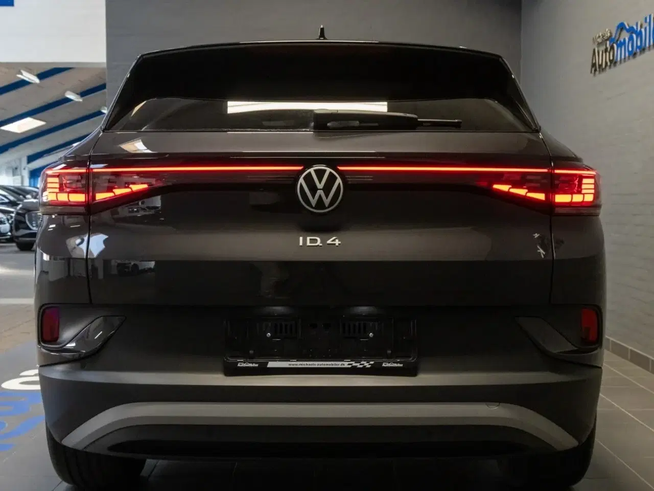 Billede 4 - VW ID.4 77 Pro Performance Max