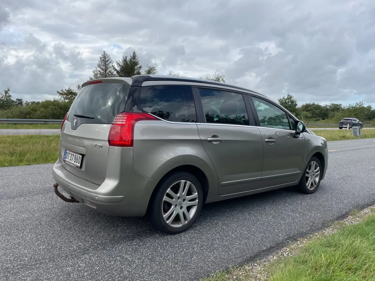 Billede 5 - Peugeot 5008 2,0 BlueHDi 150 Style 7prs