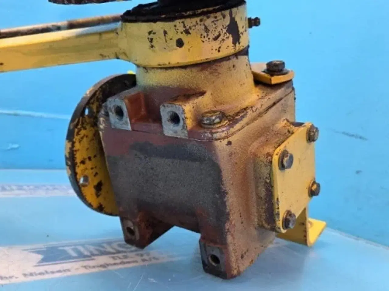 Billede 6 - New Holland TX68 Gearkasse 9814964