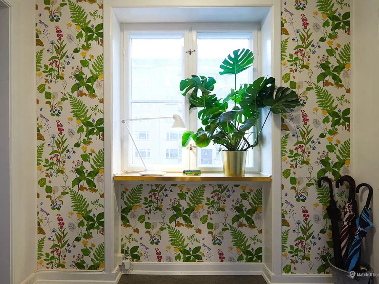 Billede 12 - Rigtig god beliggenhed tæt på motorvejen E45 og banegården.