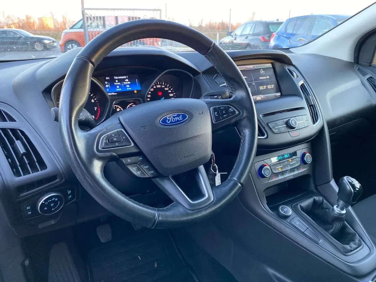 Billede 5 - Ford Focus 1,0 EcoBoost Business 125HK Stc 6g