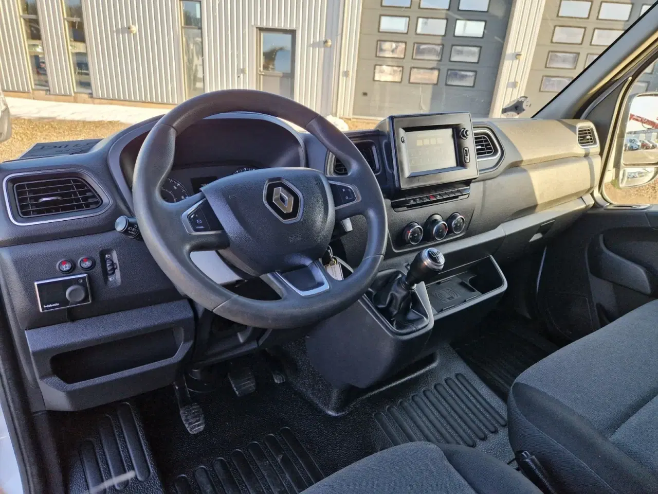 Billede 13 - Renault Master IV T35 2,3 dCi 165 L3 Chassis