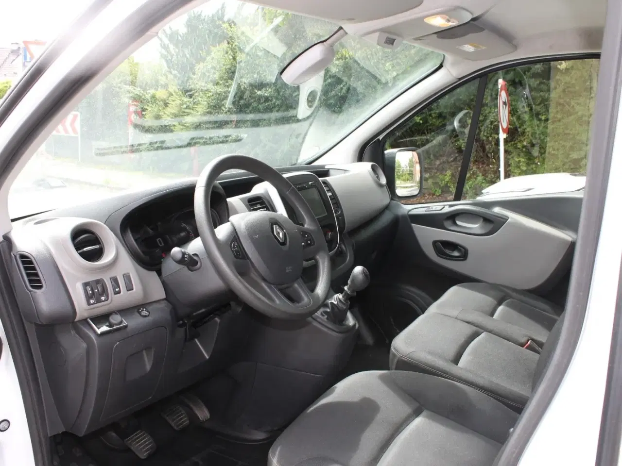 Billede 3 - Renault Trafic T29 1,6 dCi 125 L1H1