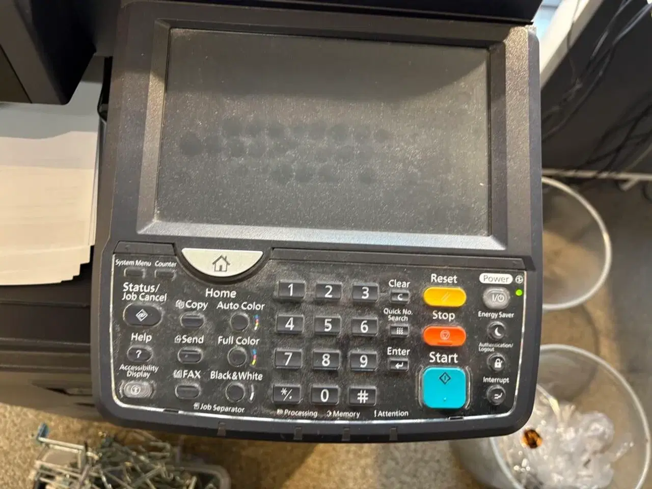Billede 3 - Printer MFP 2500ci