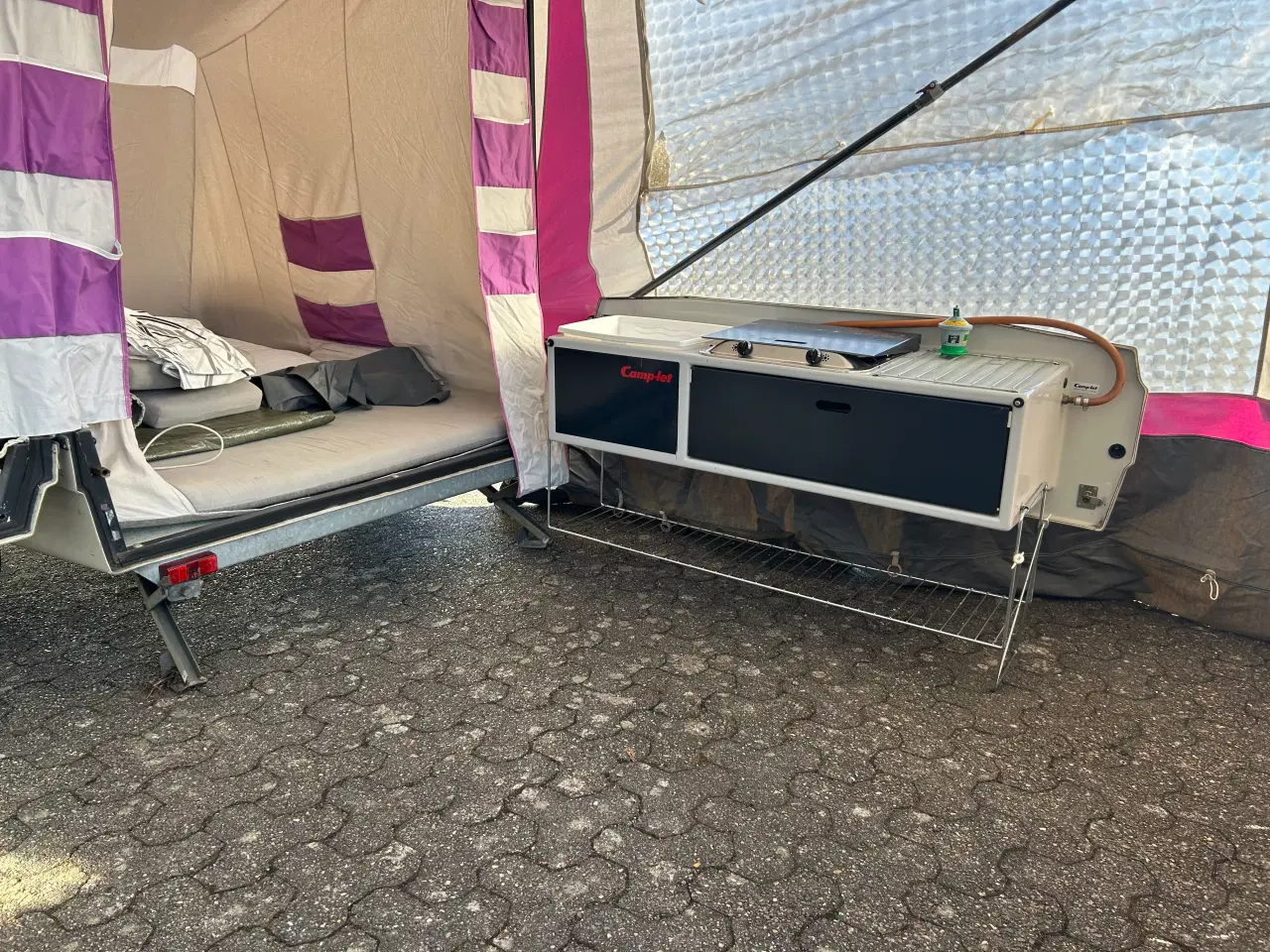 Billede 12 - Camp-let Apollo Lux