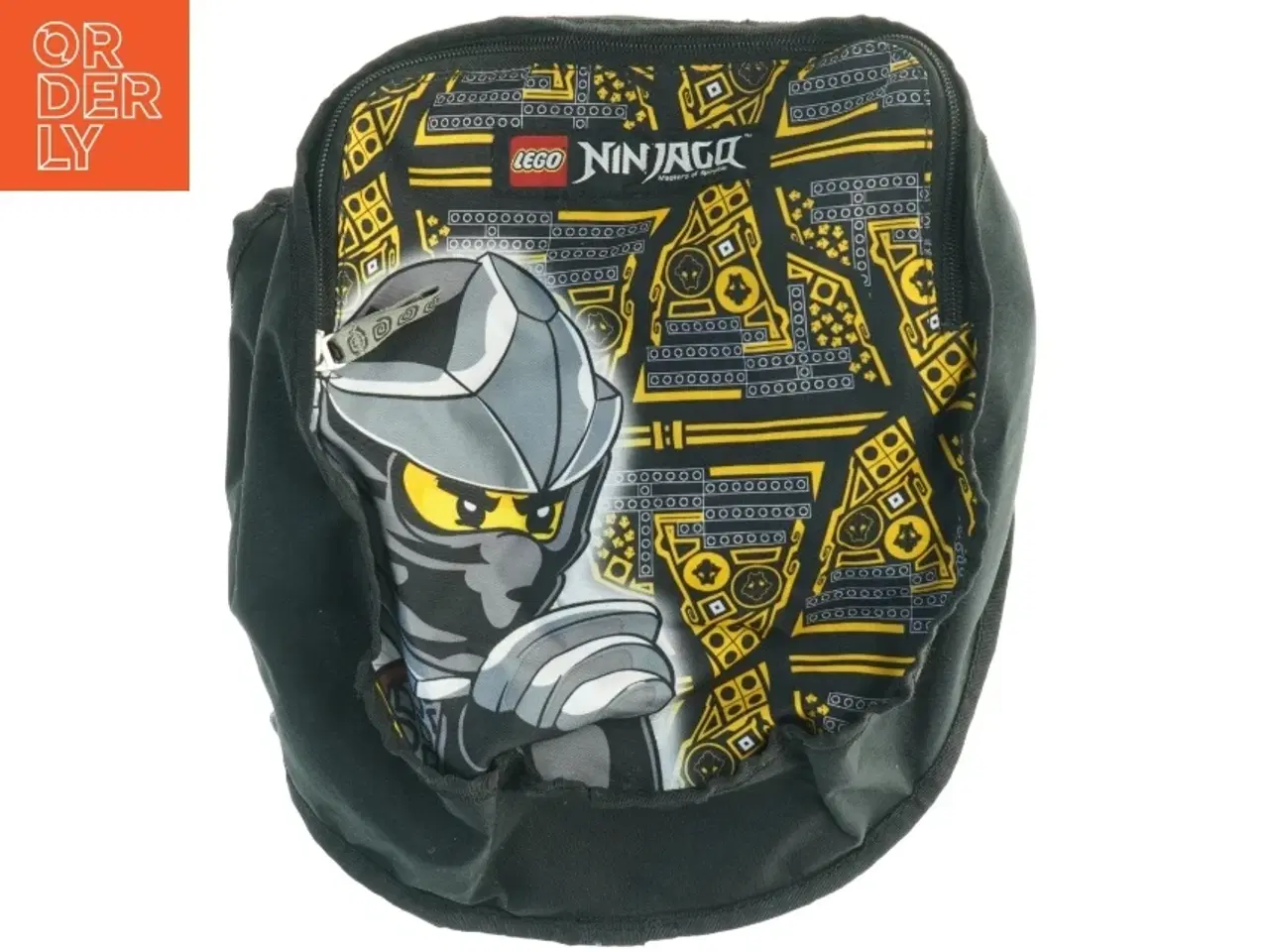 Billede 1 - LEGO Ninjago rygsæk (str. 30 x 25 cm)