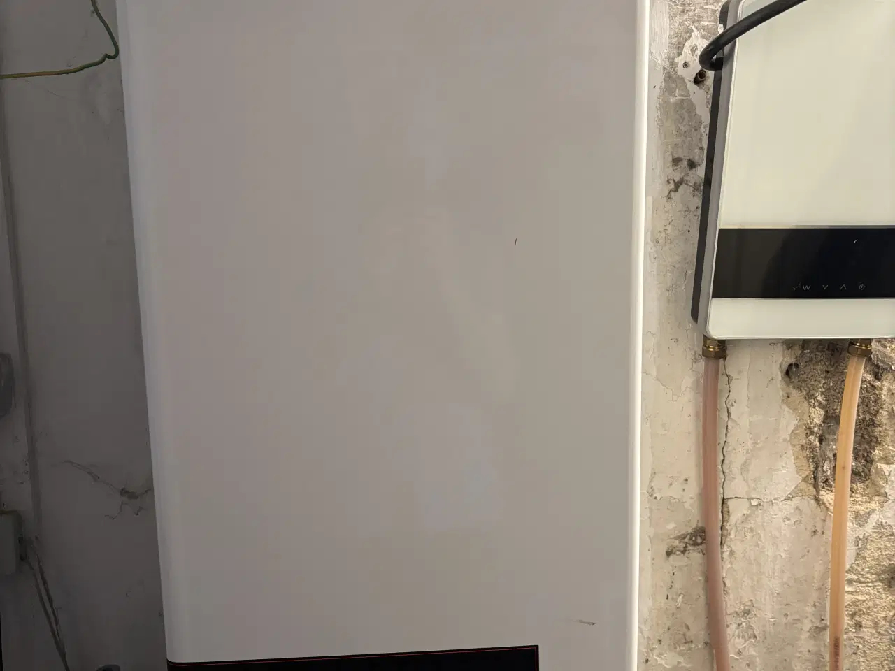 Billede 1 - Vølund QM 100 vandvarmer 