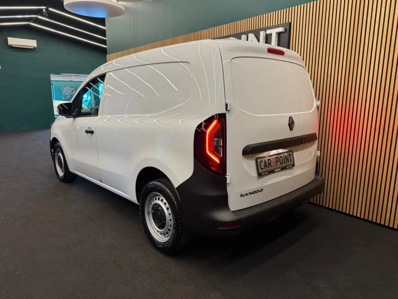 Billede 3 - Renault Kangoo 1,5 dCi 95 L1