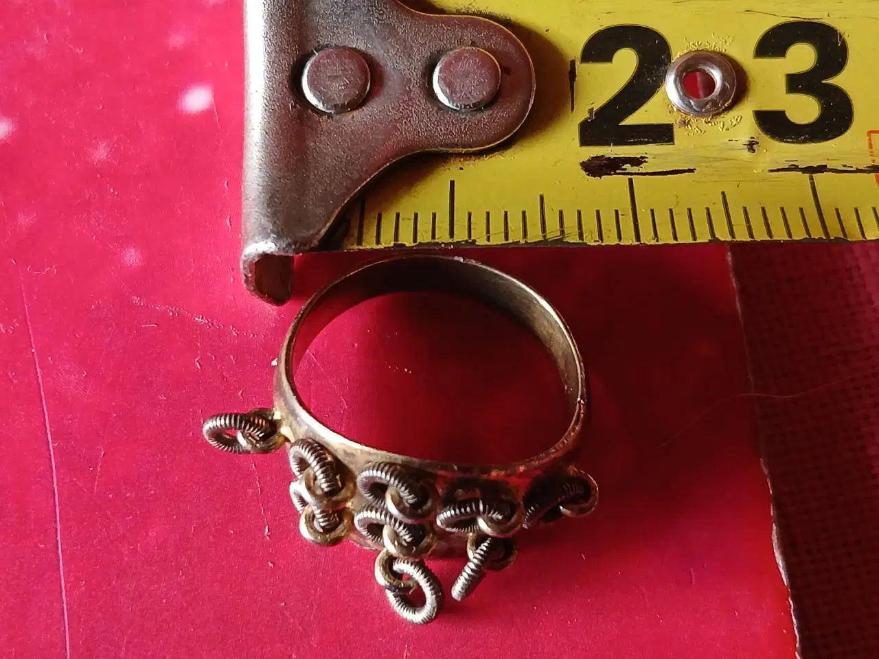 Billede 3 - Fingerring