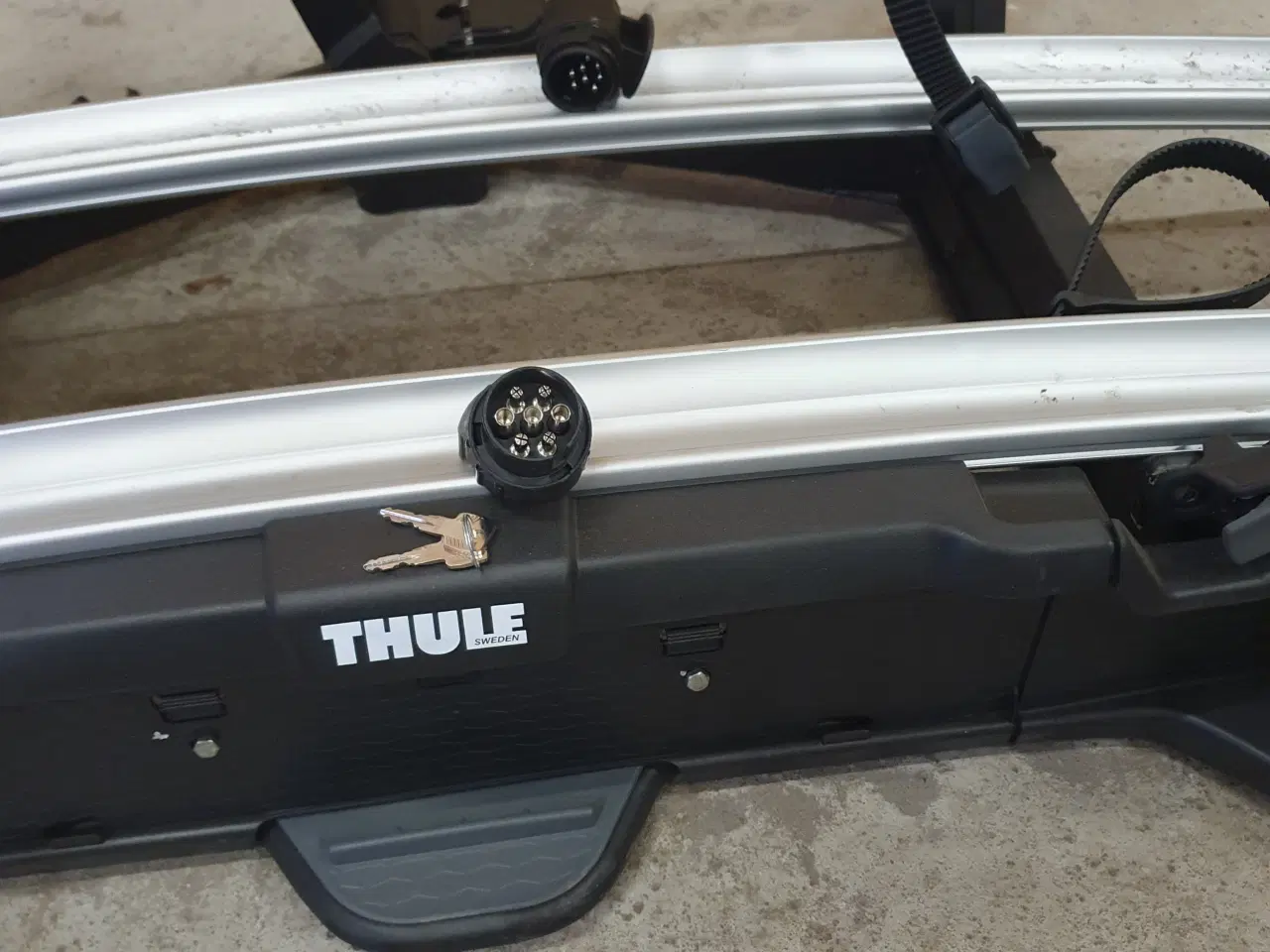 Billede 1 - Thule velo Space XT 2B 13 PIN cykelholder