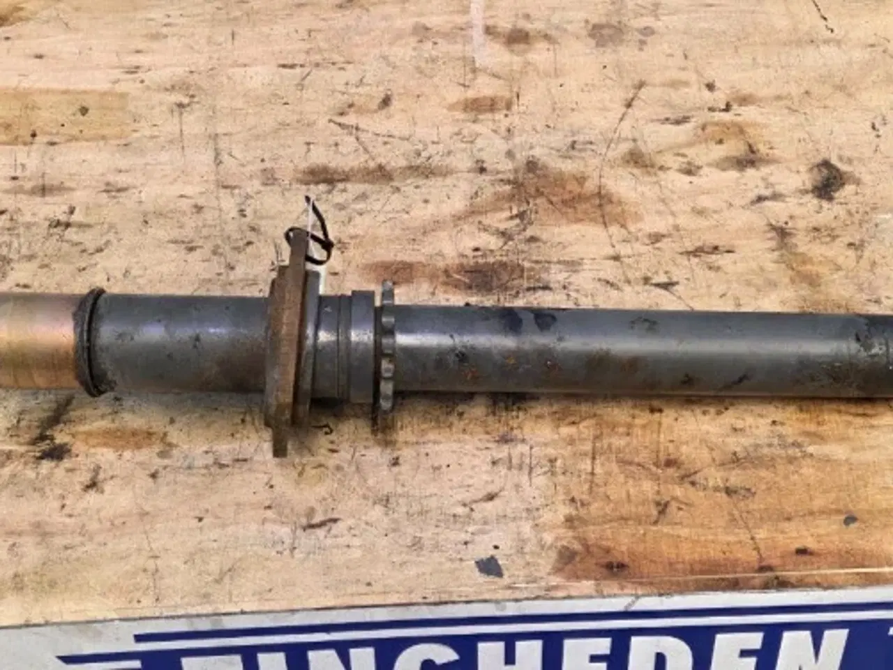 Billede 2 - Fendt 12130N Aksel 700141429