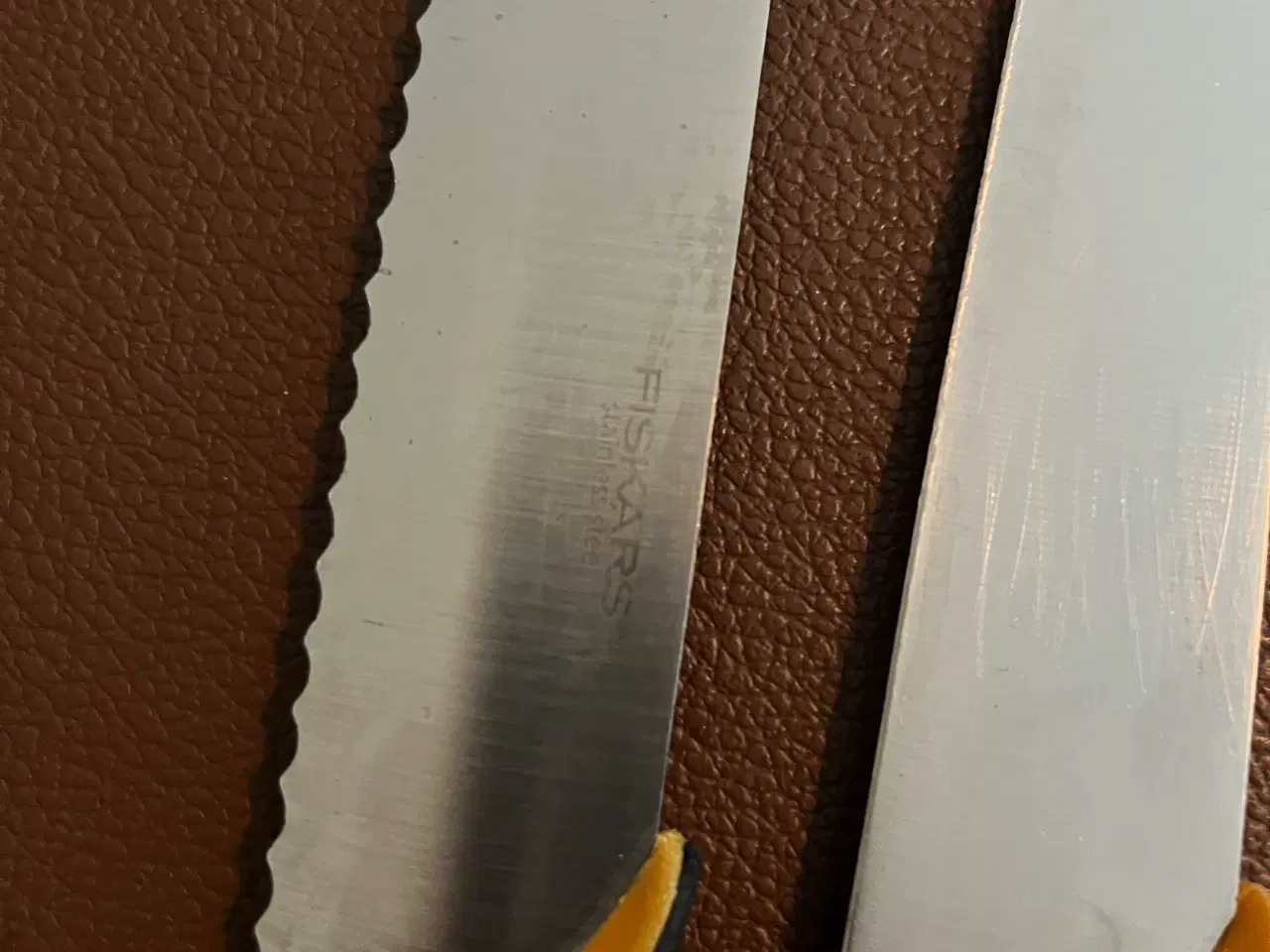 Billede 2 - Fiskars knivsæt 