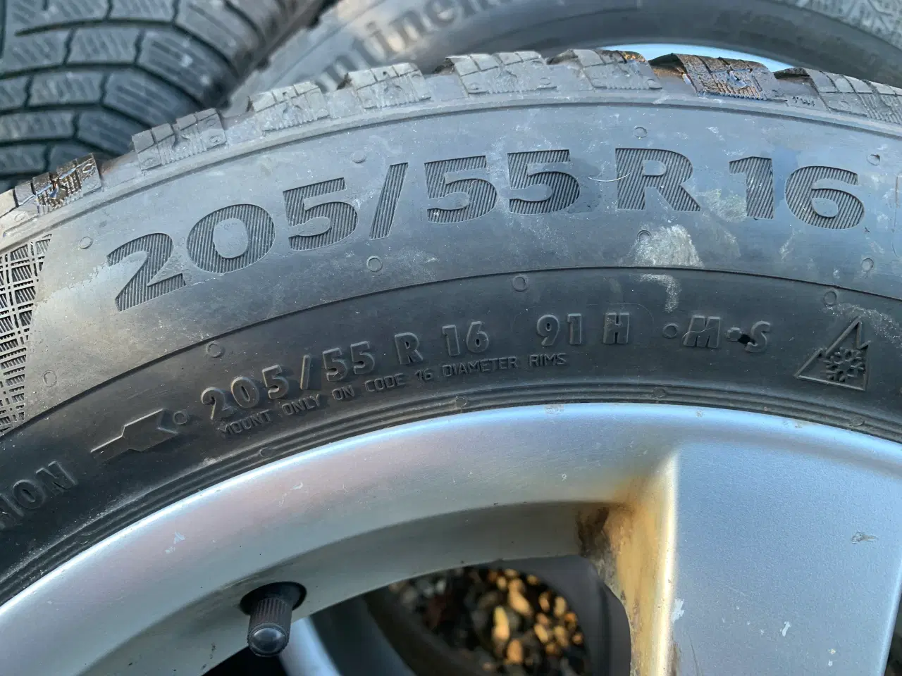 Billede 3 - 16 tommer allu