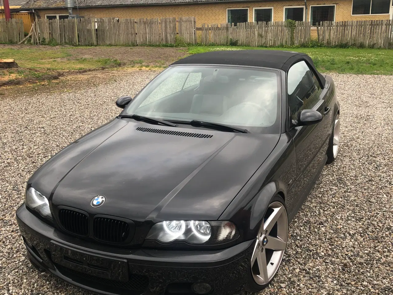 Billede 2 - Bmw e46 cabriolet 