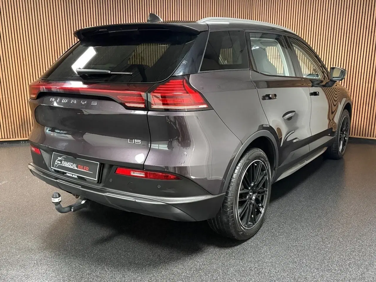 Billede 5 - Aiways U5  Premium