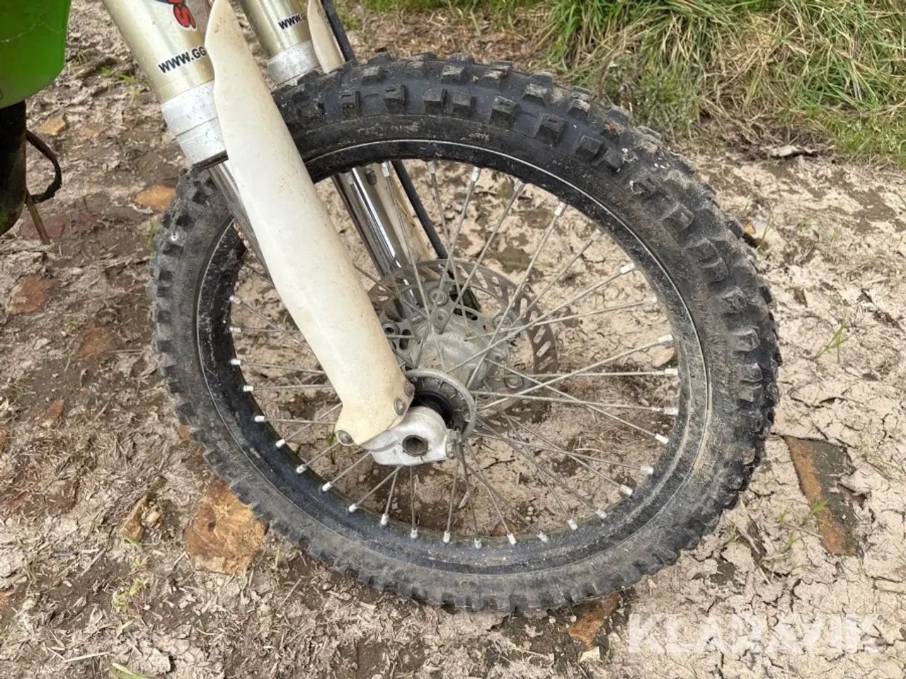 Billede 11 - Crosser Kawasaki