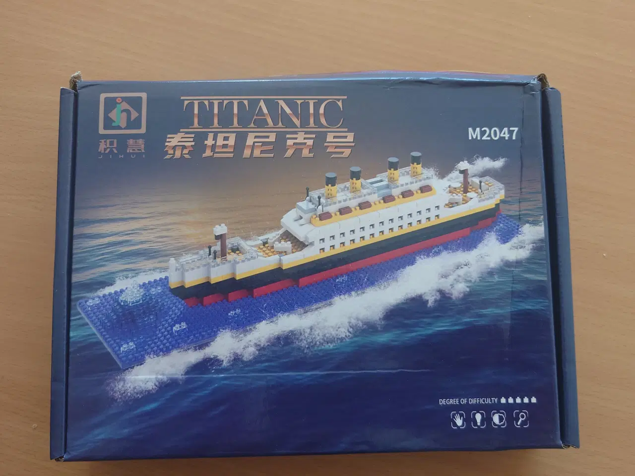 Billede 3 - Lego, Titanic