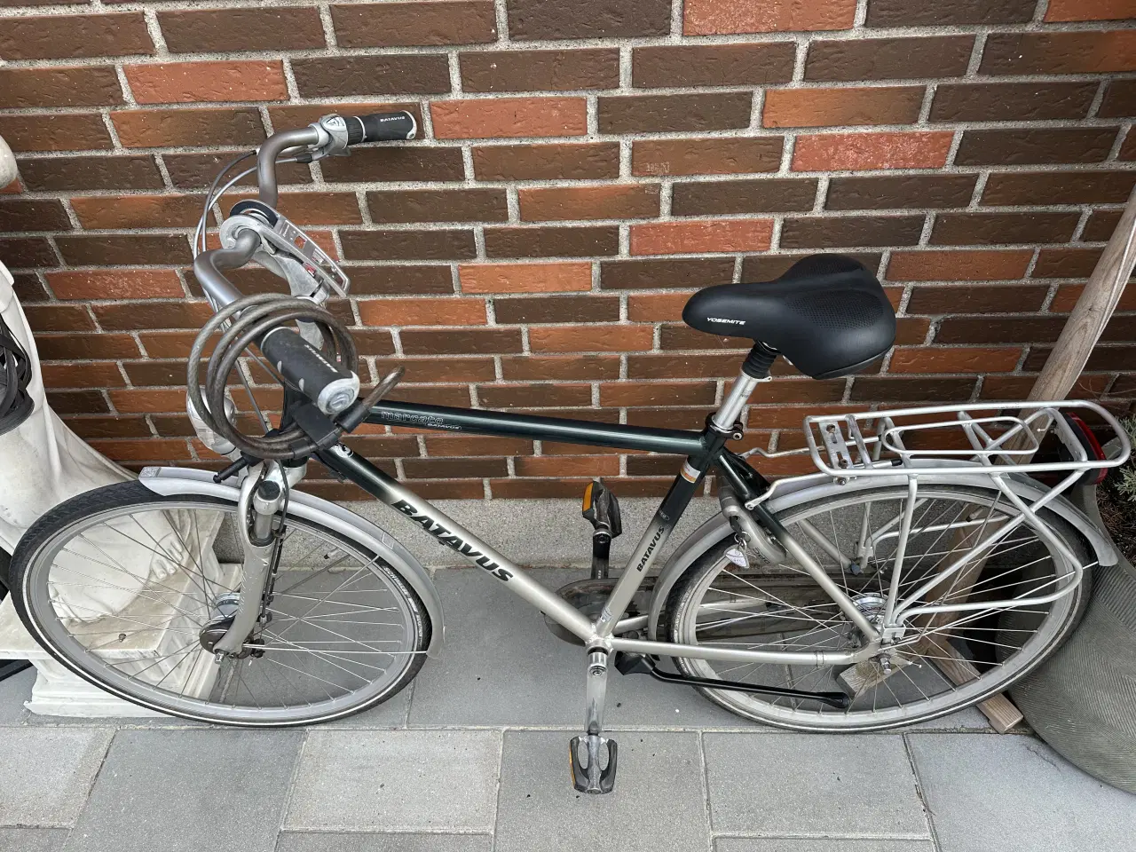 Billede 2 - Købt til 7499 kr 🤑 rigtig HR cykel 