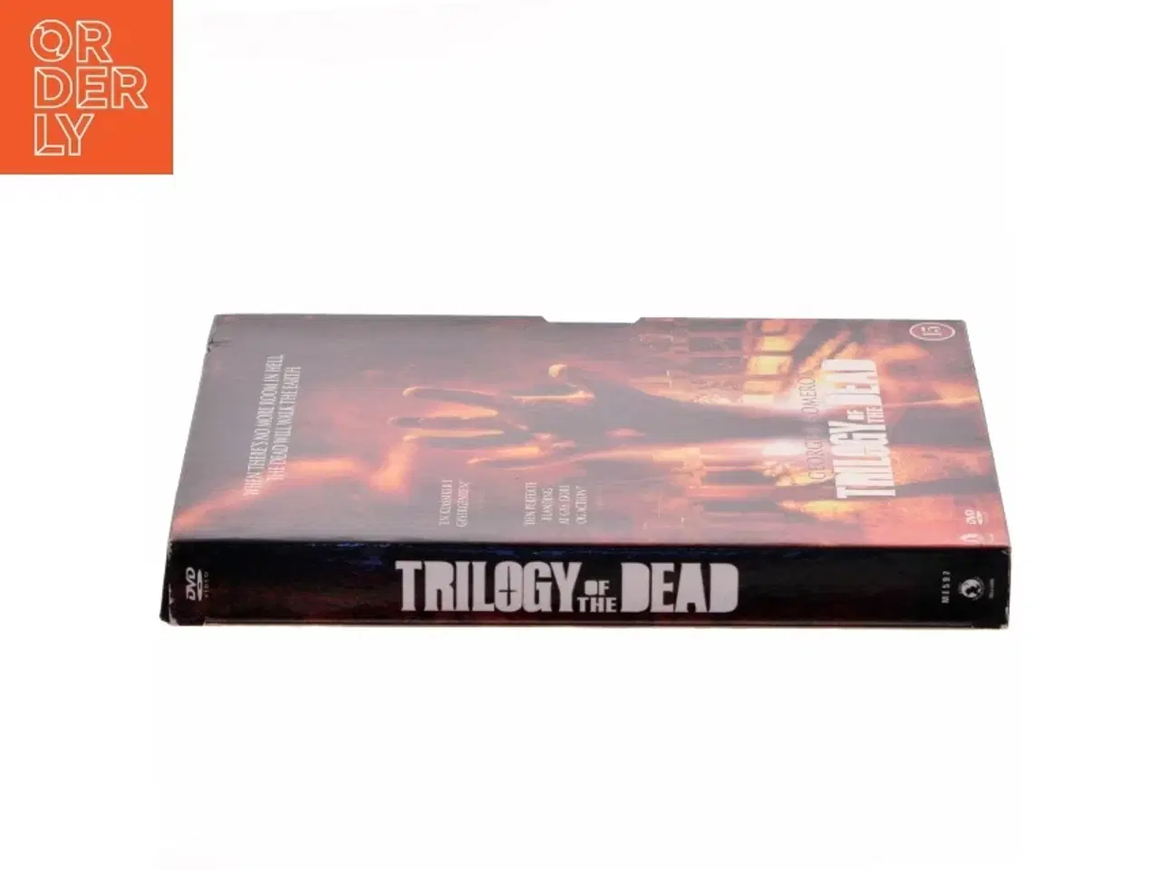 Billede 2 - Trilogy of the Dead (DVD)
