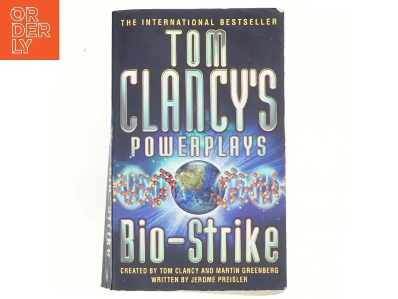 Billede 1 - Bio-strike (Bog)