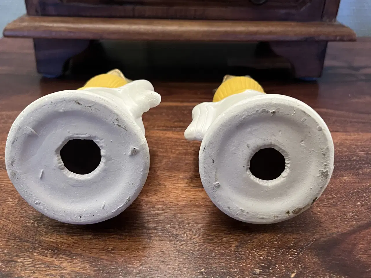 Billede 6 - Gamle engle stager fra Daells varehus.