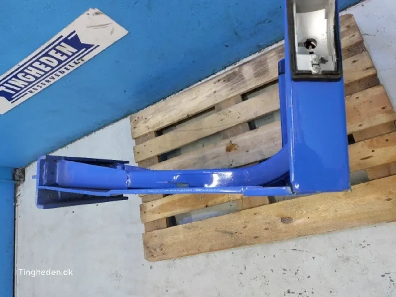 Billede 17 - Fiat 55-56 Sideskærm L. 5148988