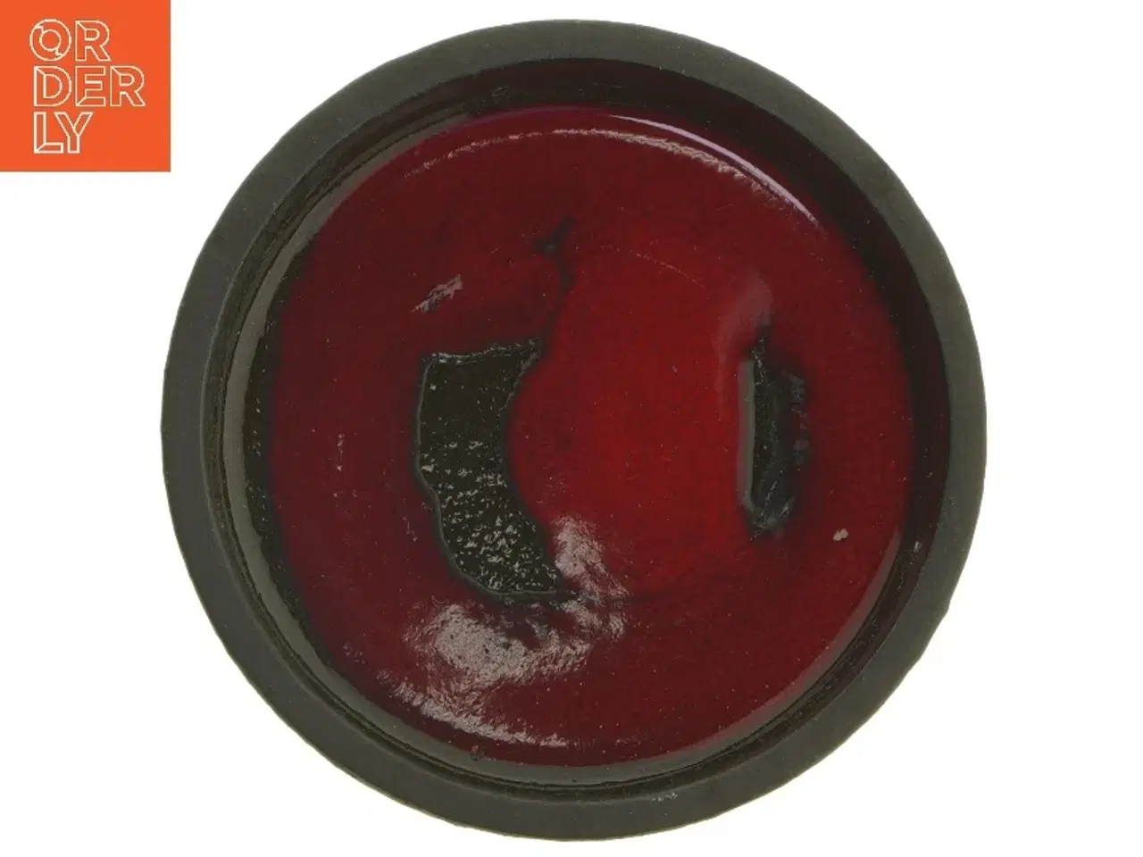 Billede 1 - Keramikfad (str. 18 cm)