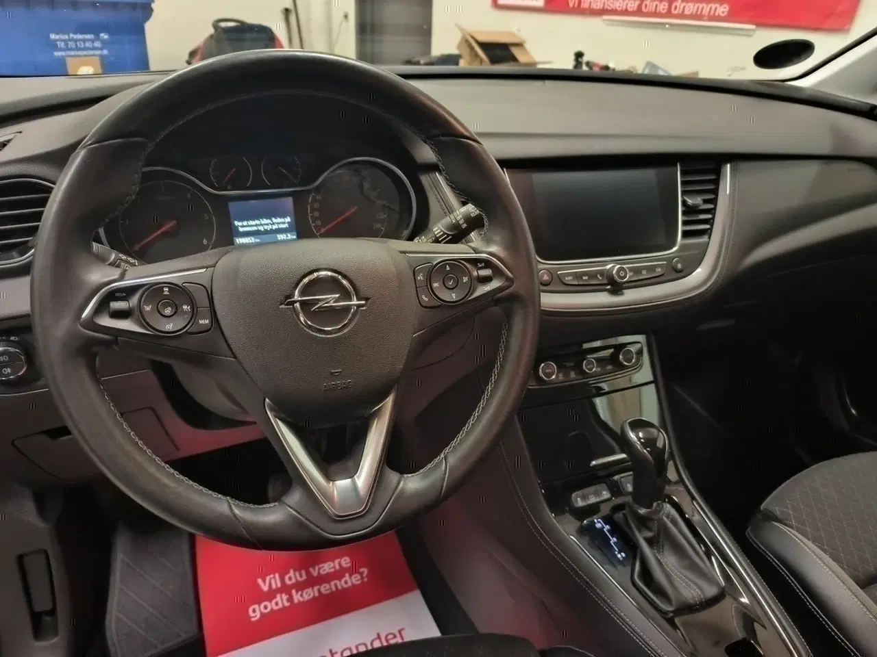 Billede 5 - Opel Grandland X 1,6 CDTi 120 Innovation aut.