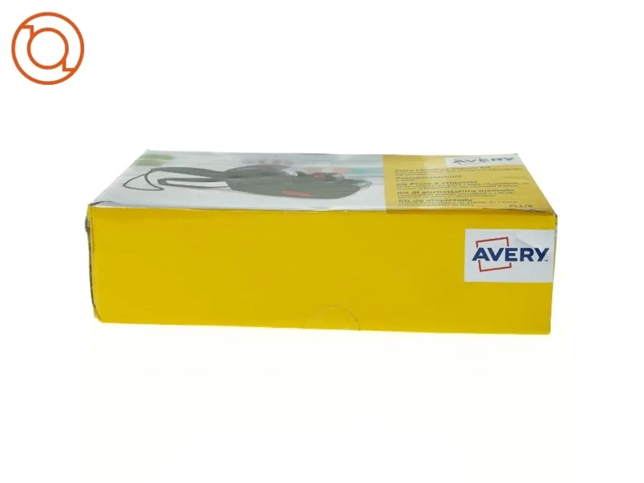 Billede 4 - Pris label starter kit fra Avery (str. 28 x 17 cm)
