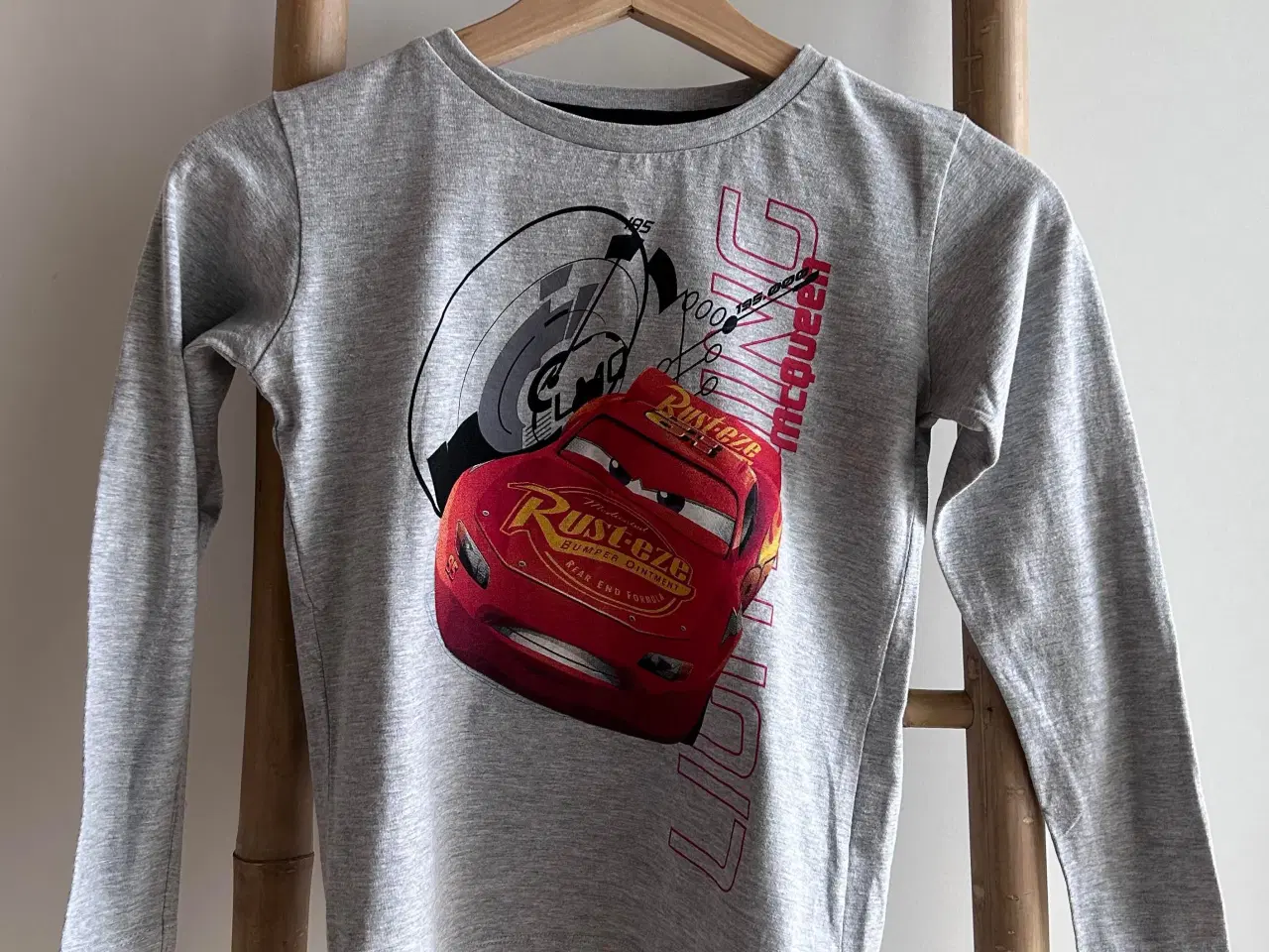 Billede 1 - Disney Pixar Cars bluse, str. 122-128 - NY!