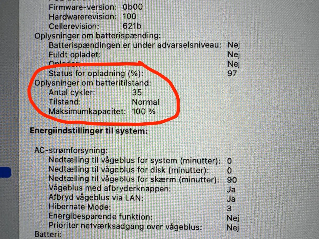 Billede 10 - MacBook Pro M3 Pro 14" (100% som ny i box)