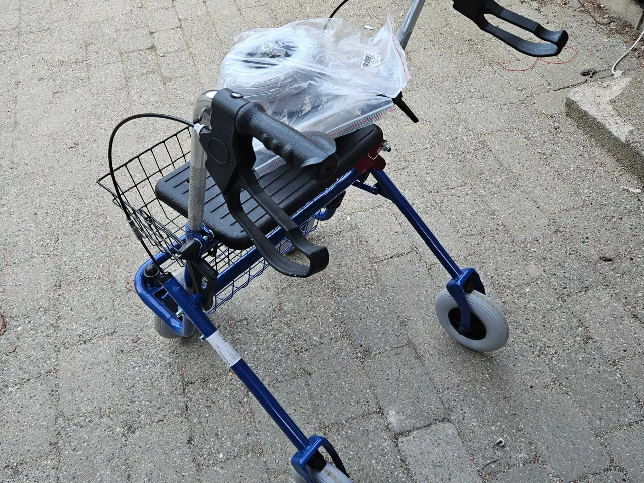 Billede 2 - Manchester Rollator 