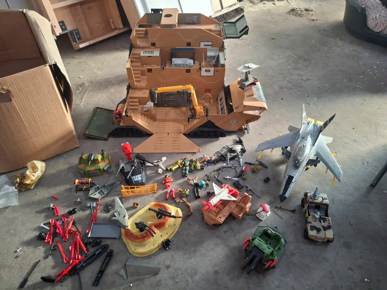 Billede 5 - Action Force 