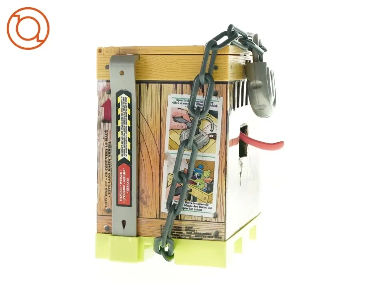 Billede 3 - Crate Creatures - Befri monstret